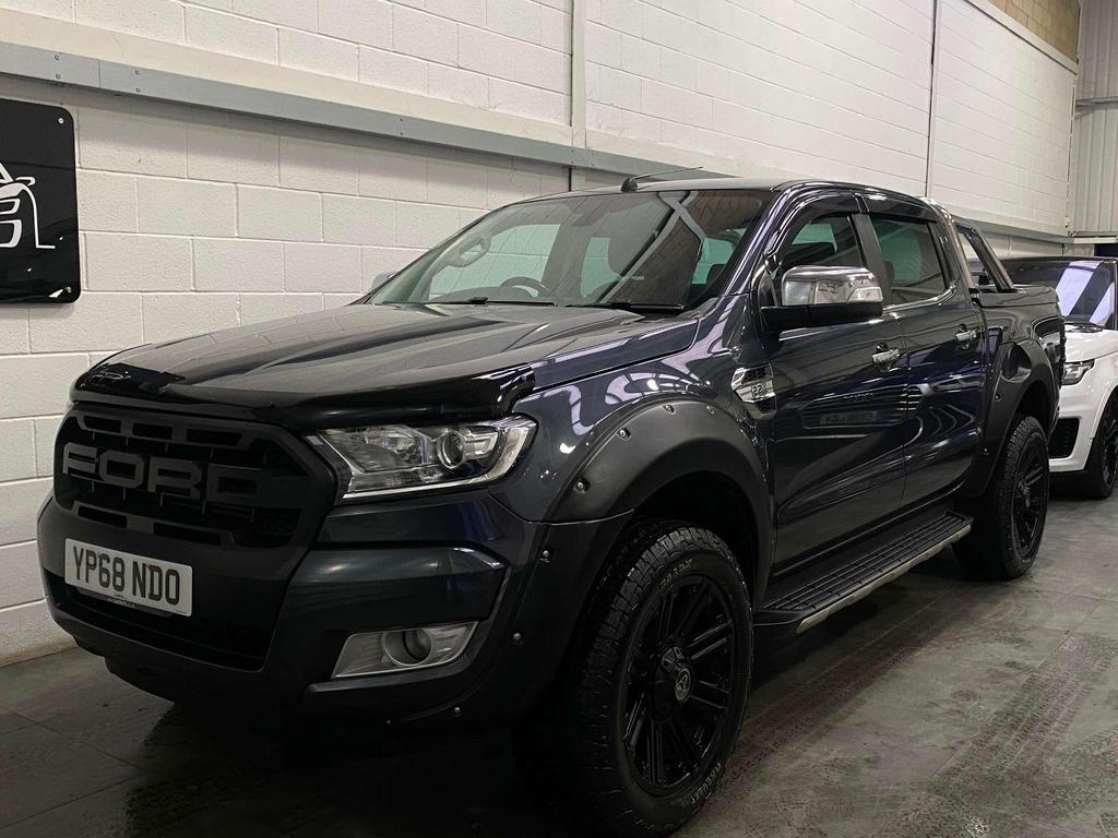 FORD RANGER