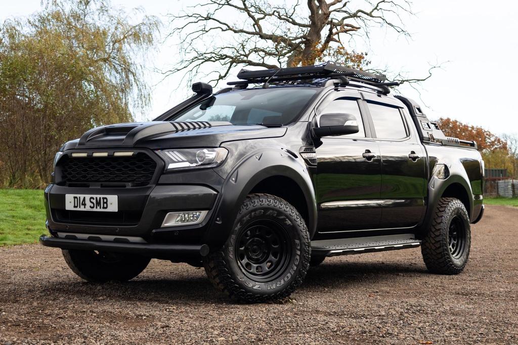 FORD RANGER