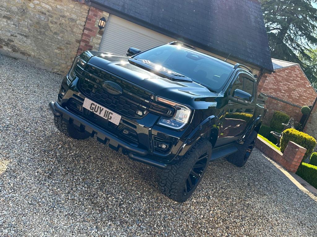 FORD RANGER