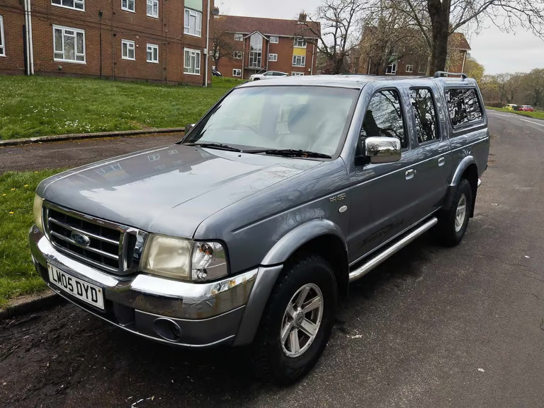 FORD RANGER