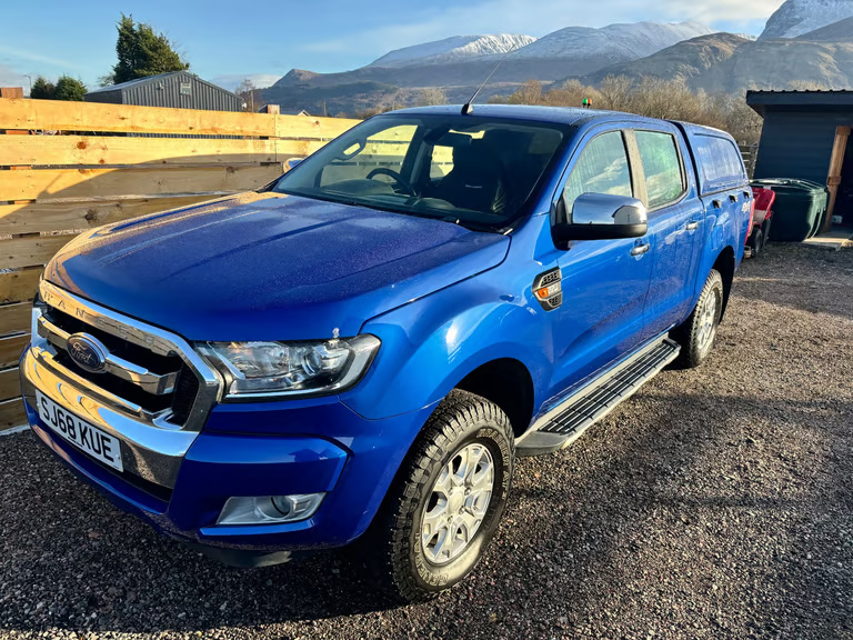 FORD RANGER