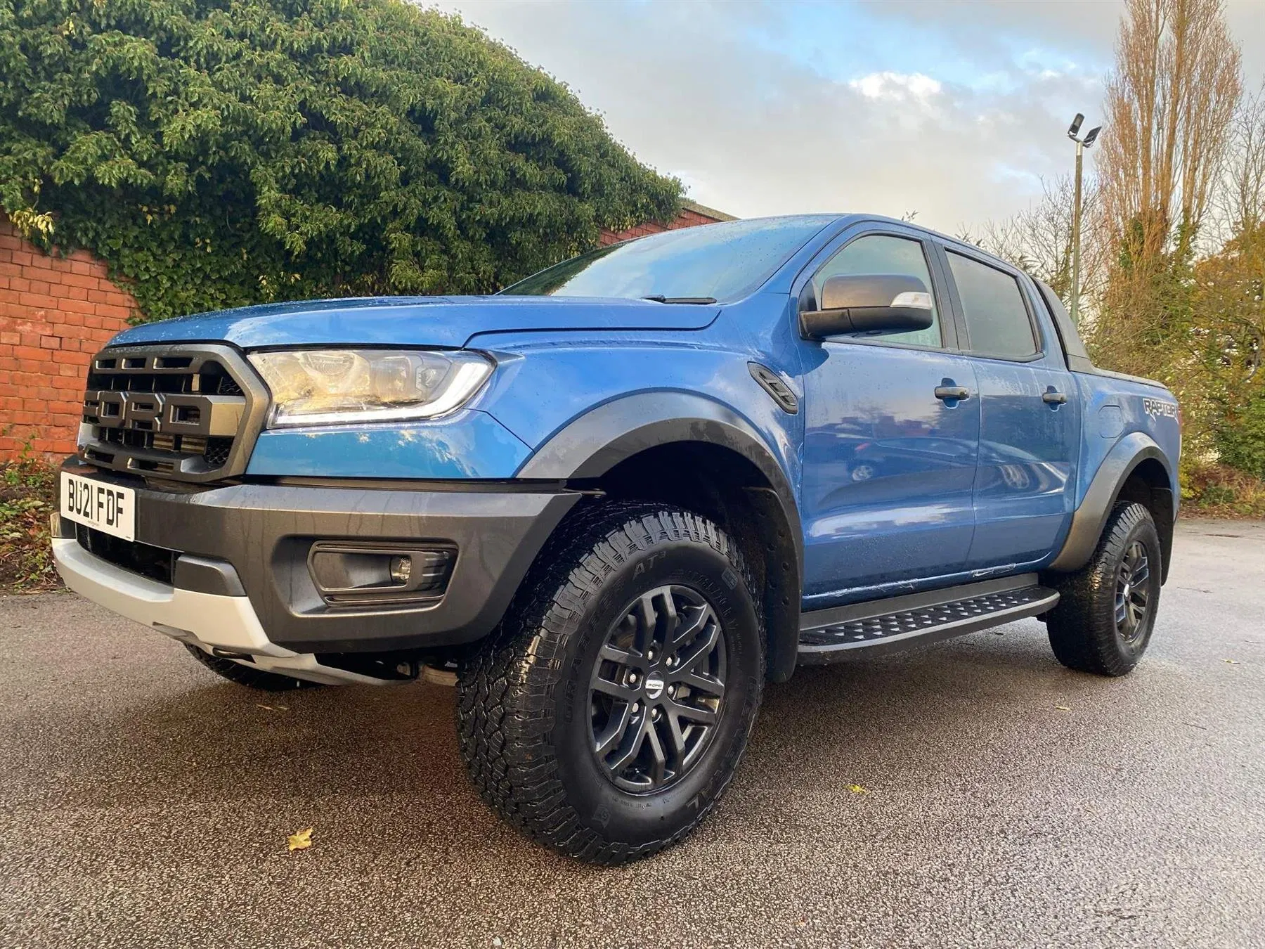 FORD RANGER