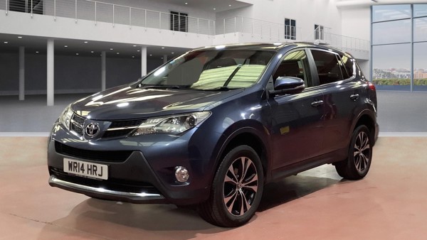 TOYOTA RAV4