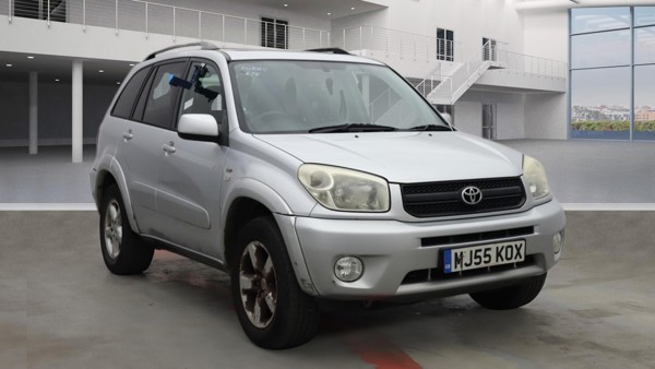 TOYOTA RAV4