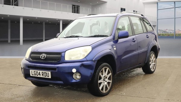 TOYOTA RAV4