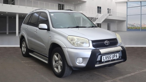 TOYOTA RAV4