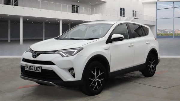 TOYOTA RAV4