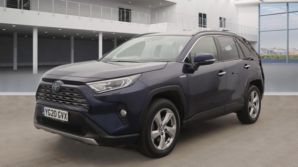 TOYOTA RAV4