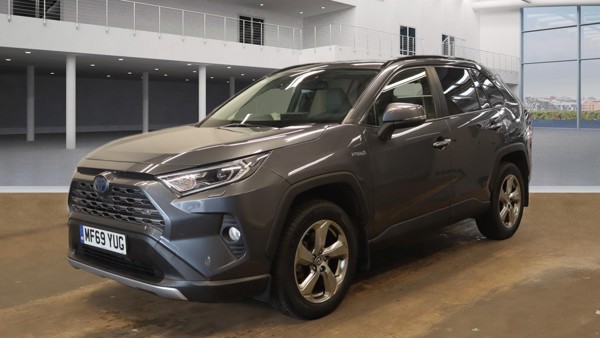 TOYOTA RAV4