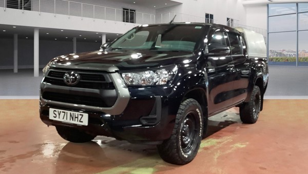 TOYOTA Hilux