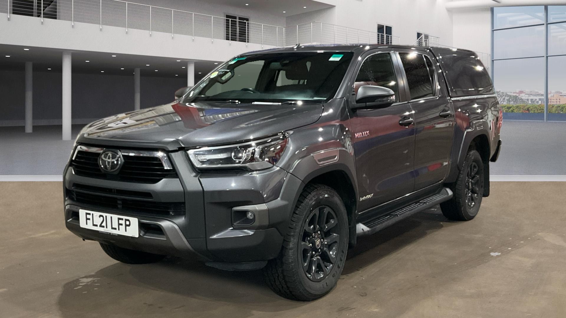 TOYOTA Hilux