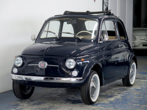 Fiat Cinquecentro
