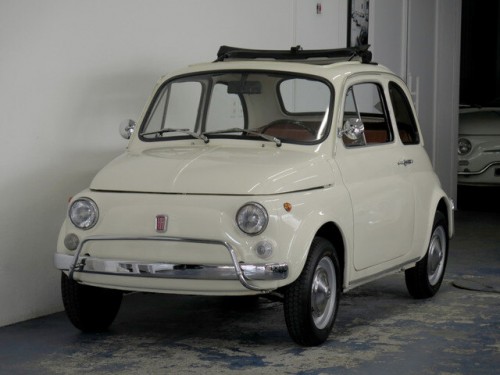 Fiat Cinquecentro