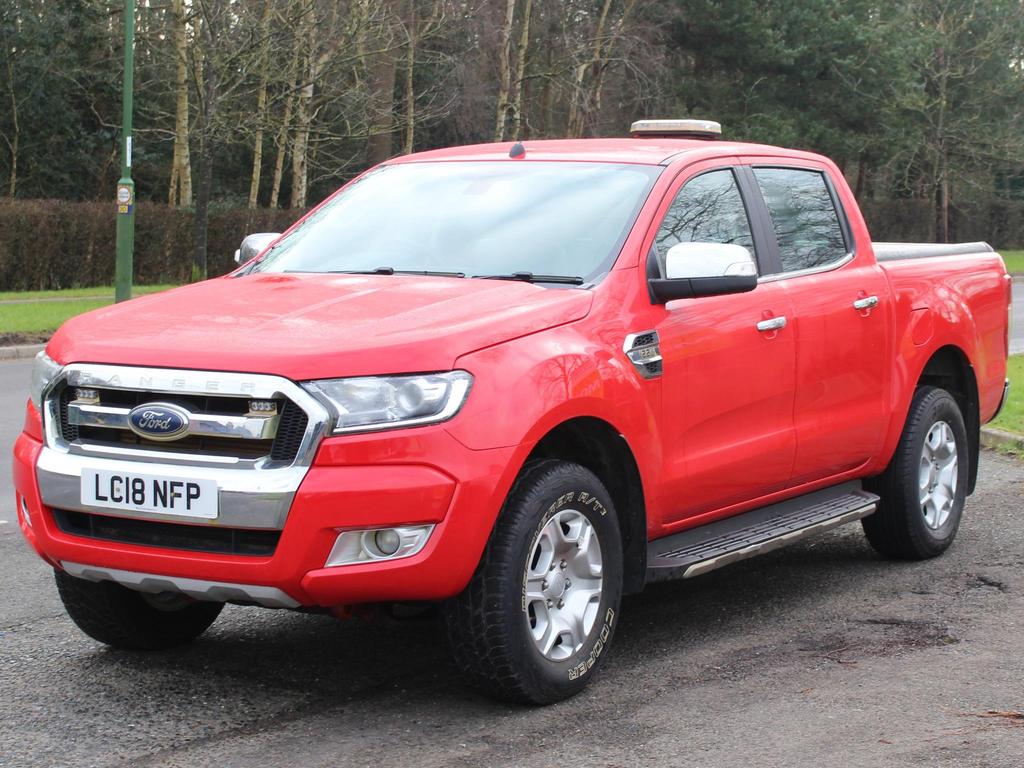 FORD RANGER