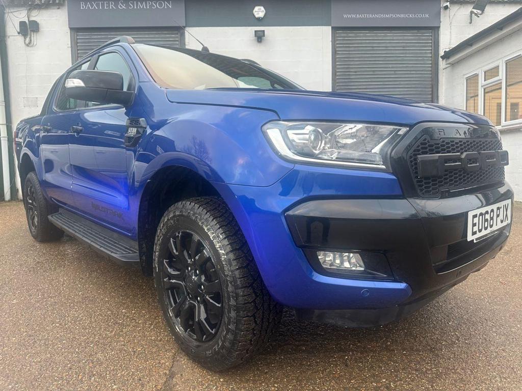 FORD RANGER