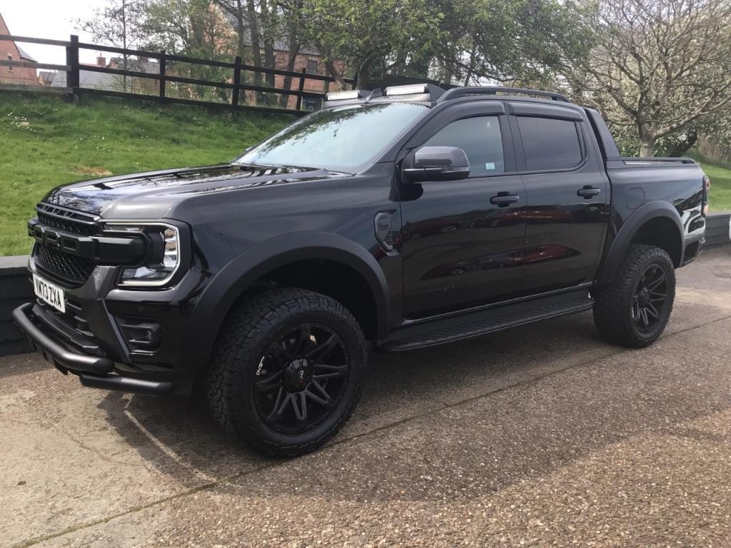 FORD RANGER
