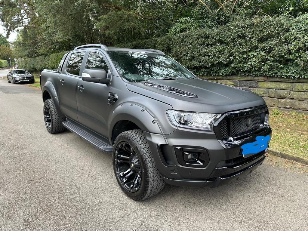 FORD RANGER