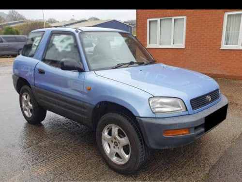 TOYOTA RAV4