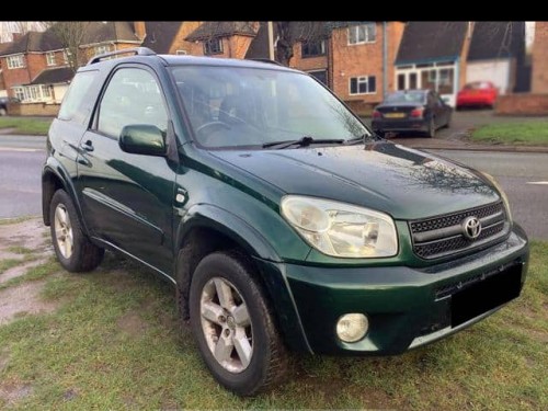 TOYOTA RAV4