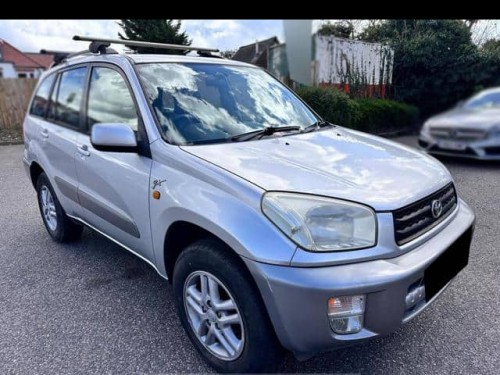 TOYOTA RAV4