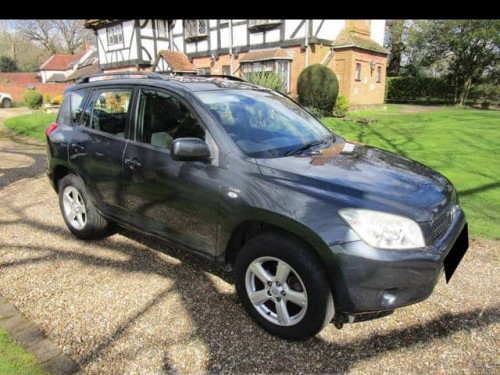 TOYOTA RAV4