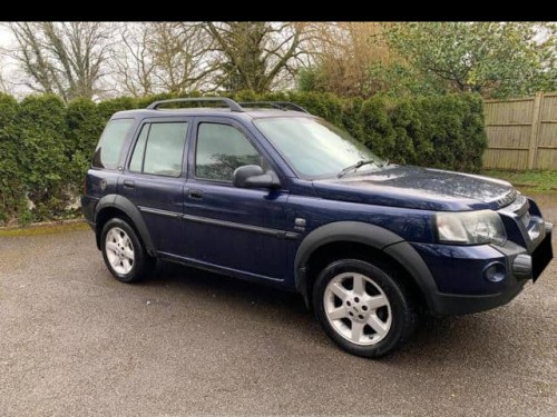 LAND ROVER Freelander