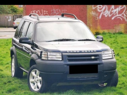 LAND ROVER Freelander