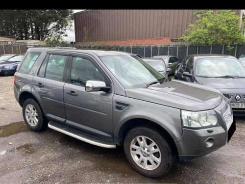 LAND ROVER FREELANDER 2