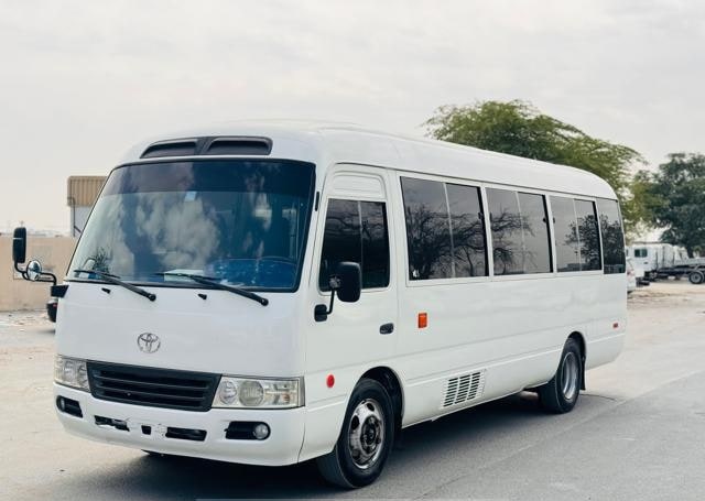 TOYOTA Coaster