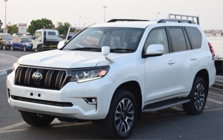 TOYOTA PRADO