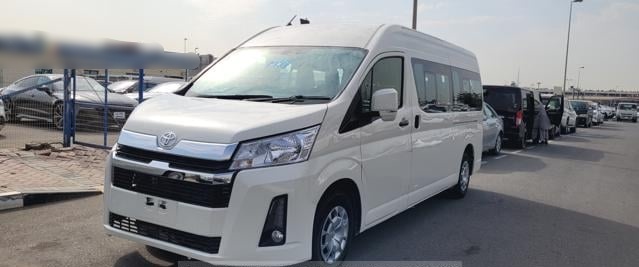 TOYOTA HIACE