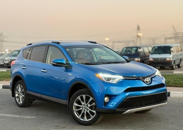 TOYOTA RAV-4