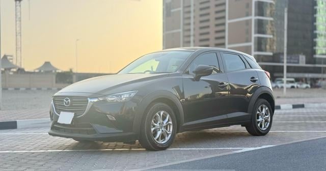 MAZDA CX-3