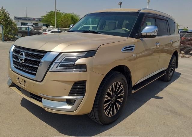 NISSAN PATROL