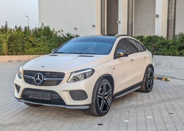 MERCEDES-BENZ GLE - CLASS