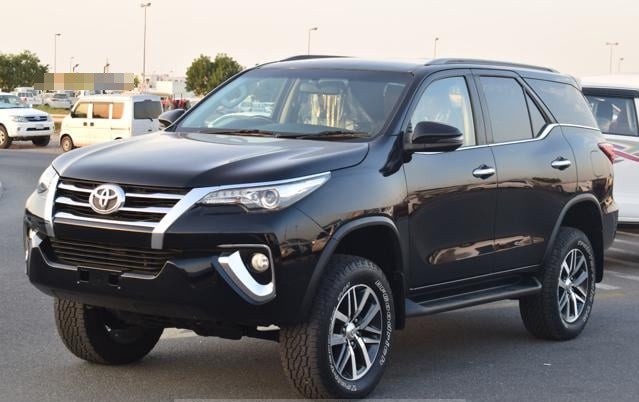 TOYOTA Fortuner