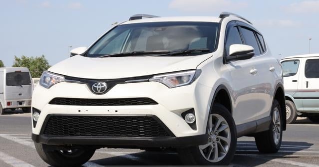 TOYOTA RAV-4