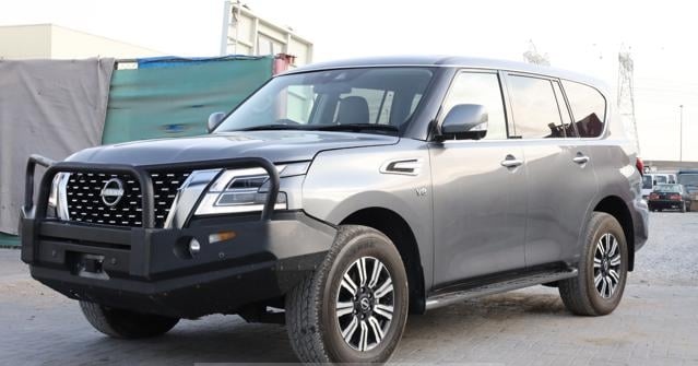 NISSAN PATROL