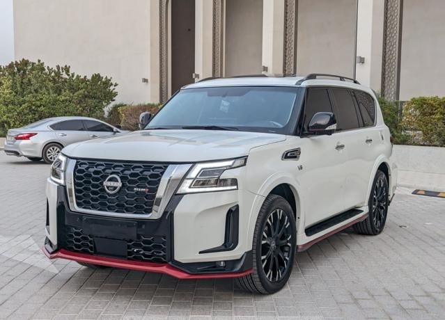 NISSAN PATROL