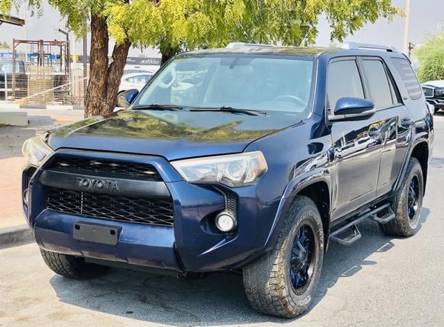 TOYOTA 4 RUNNER