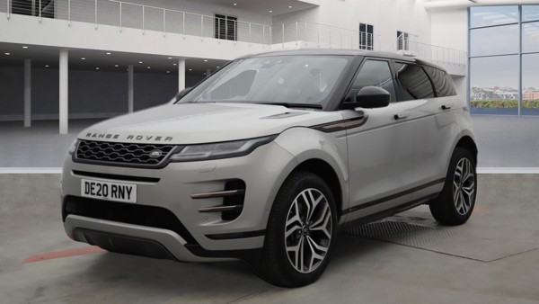 LAND ROVER EVOQUE