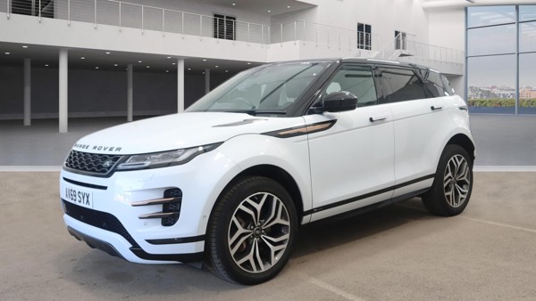 LAND ROVER EVOQUE