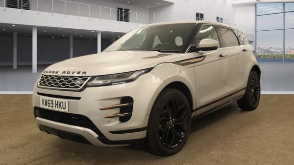 LAND ROVER EVOQUE