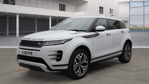 LAND ROVER EVOQUE