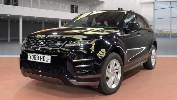 LAND ROVER EVOQUE