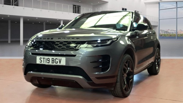 LAND ROVER EVOQUE