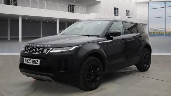 LAND ROVER EVOQUE