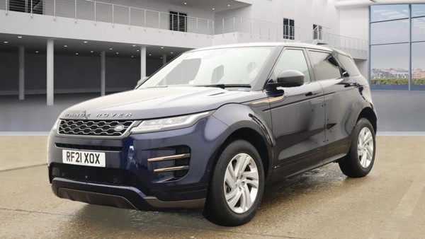 LAND ROVER EVOQUE