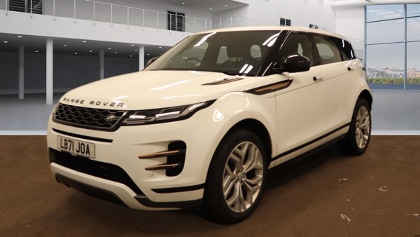 LAND ROVER EVOQUE