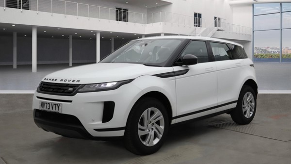 LAND ROVER EVOQUE